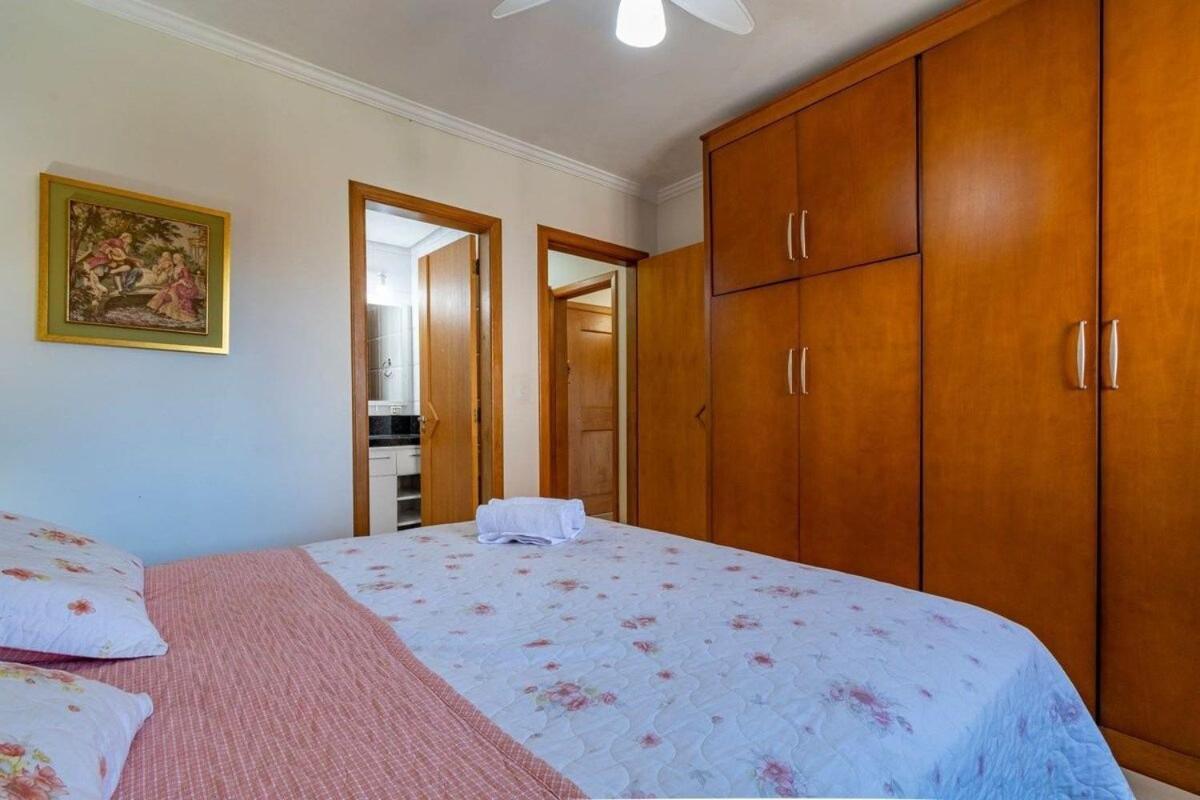 Rosa Edificio Di Trevi Apartment Gramado Bagian luar foto