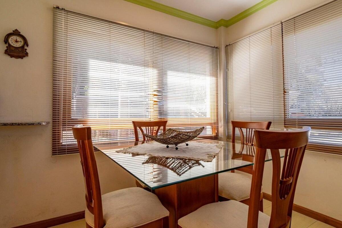 Rosa Edificio Di Trevi Apartment Gramado Bagian luar foto